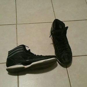 Addidas AdiZero basketball shoes